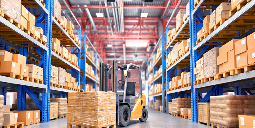 Contract Logistics