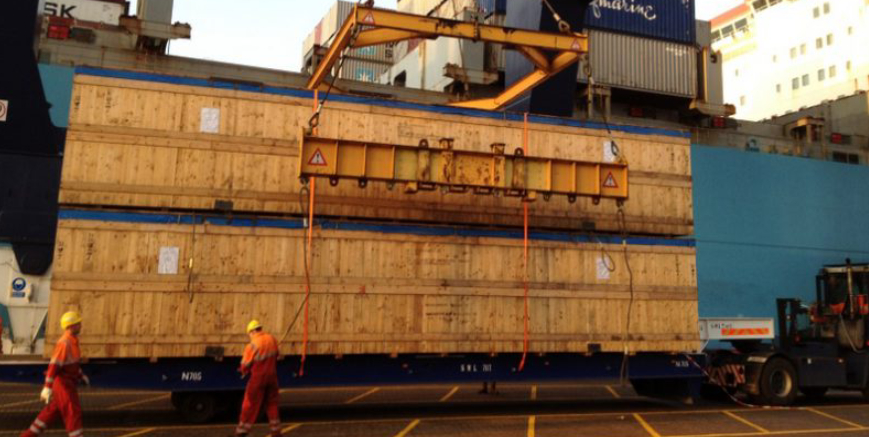 Break Bulk Logistics